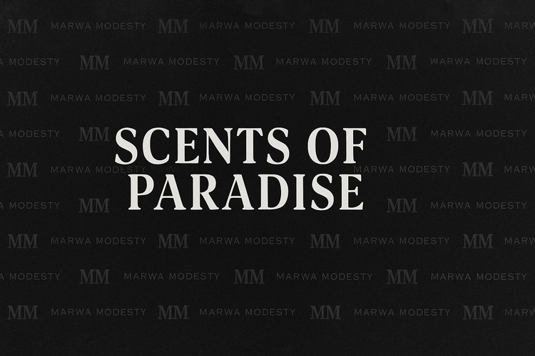 Scents of Paradise