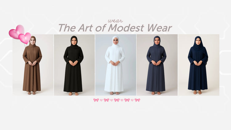 Plain Abayas