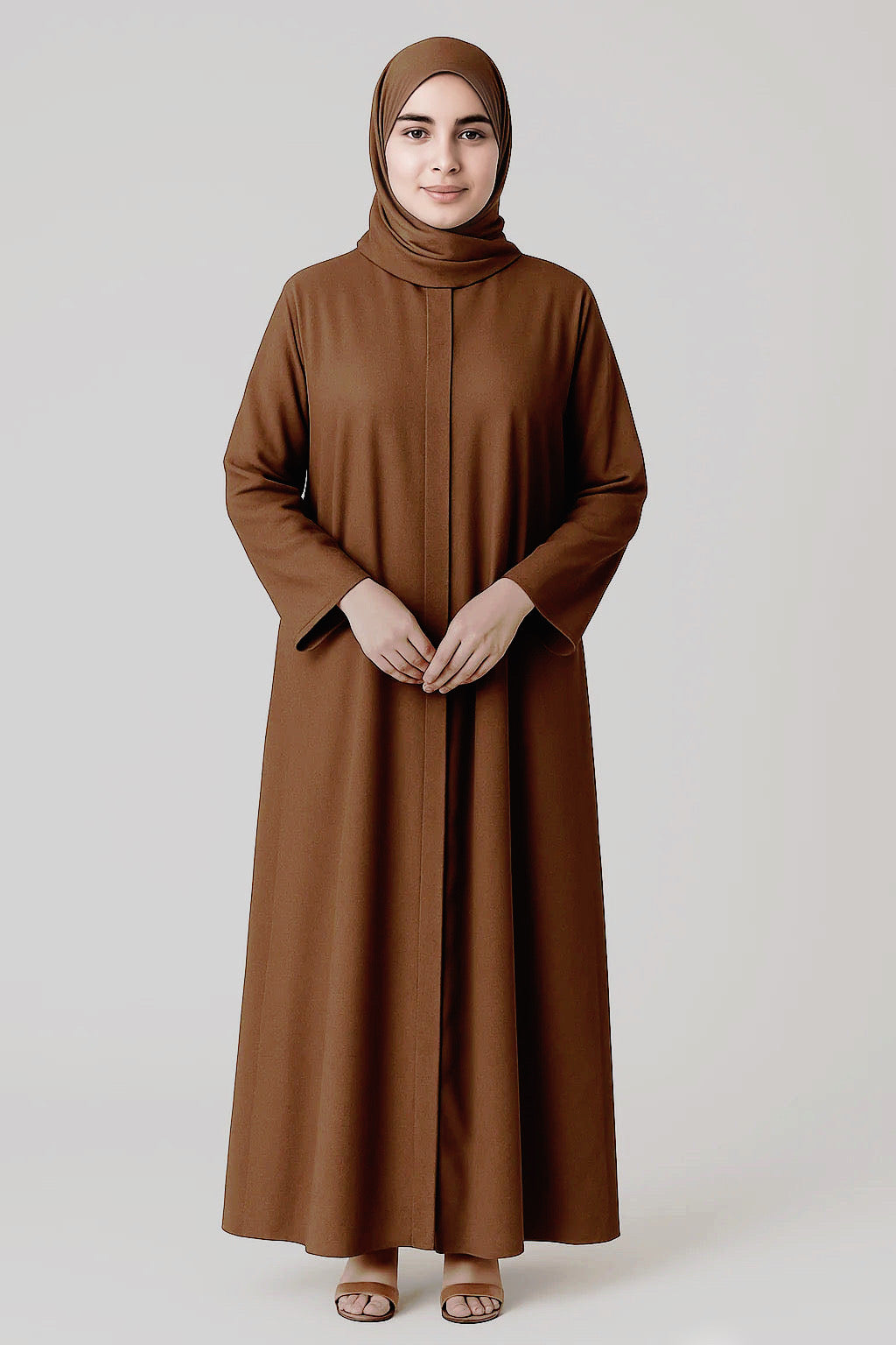 Abaya - Camel