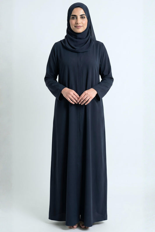 ZINC abaya
