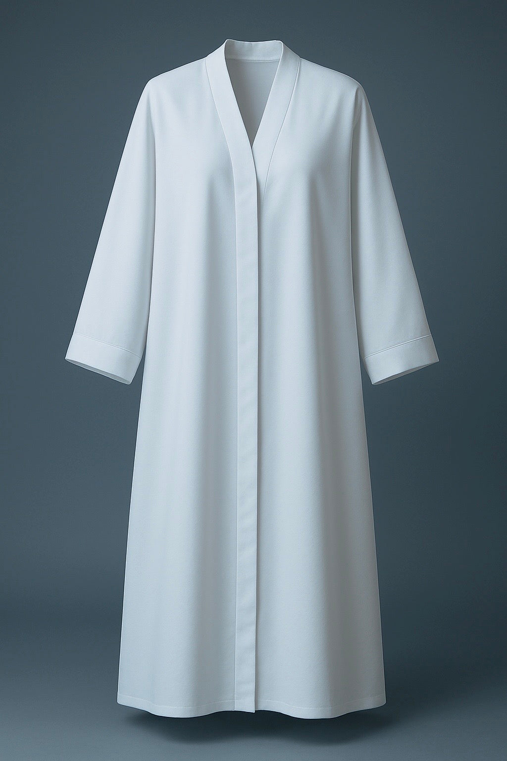 Abaya - White