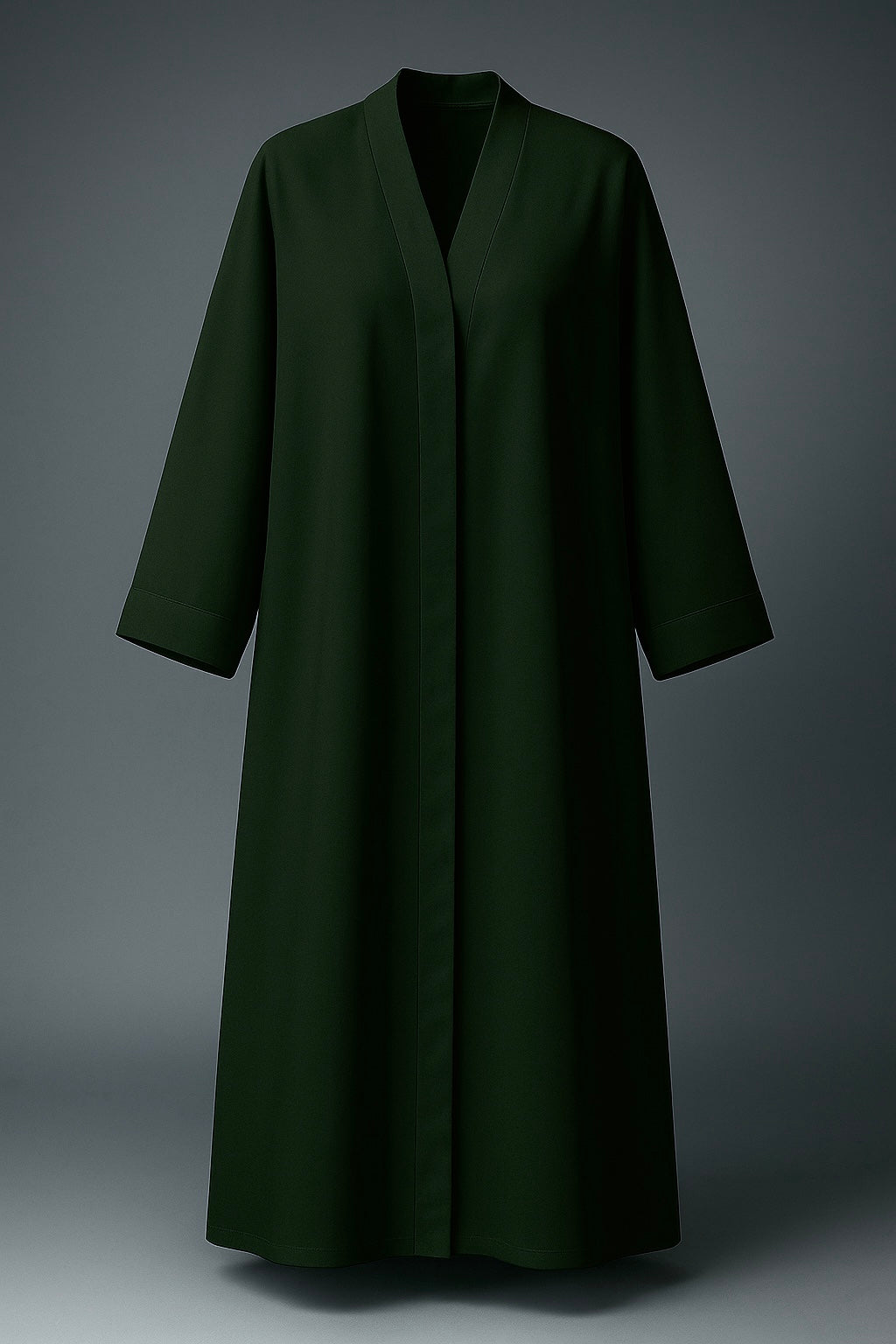 Abaya - Dark Brown
