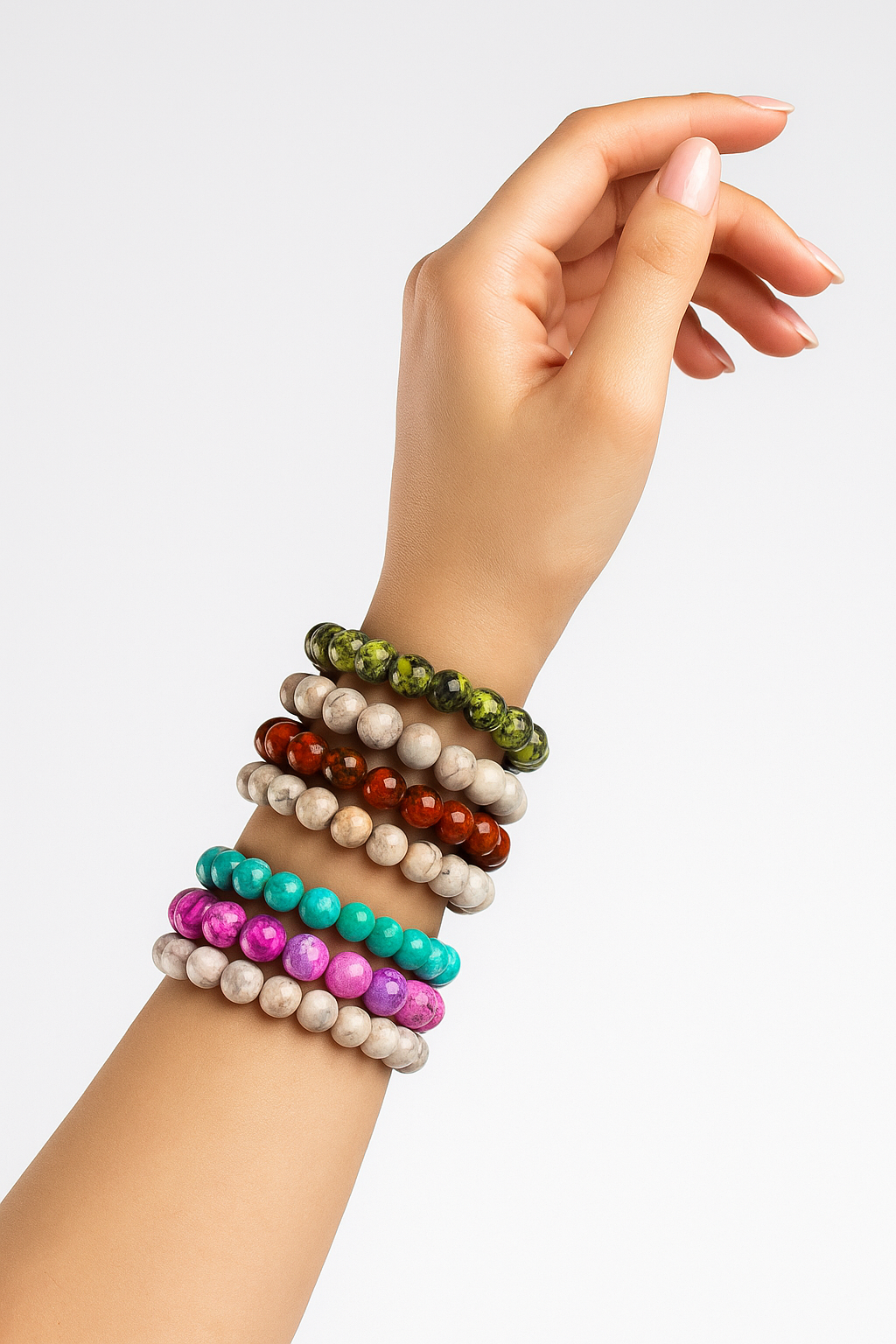 Bracelet - Stones