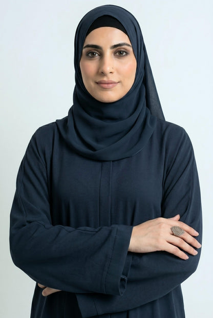 abaya zinc closeup
