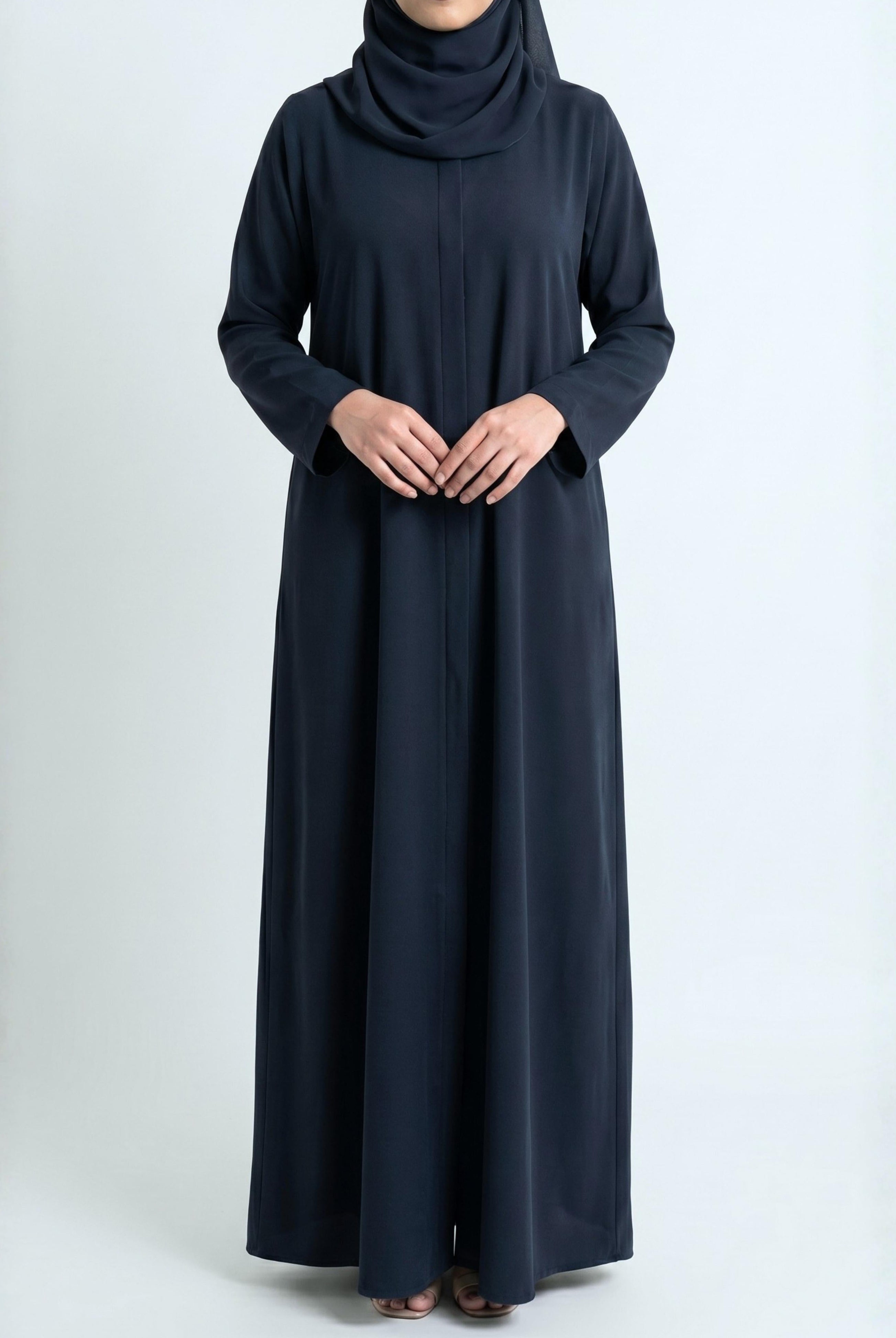 Abaya - Zinc