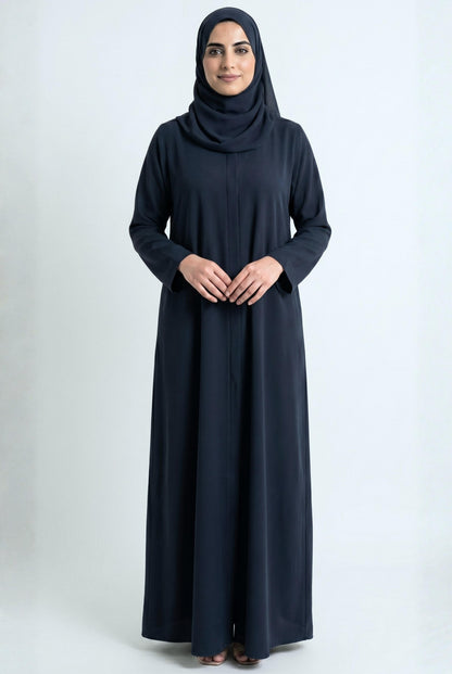 ZINC abaya