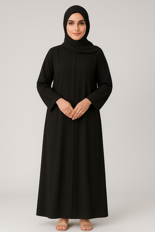 Abaya - Black