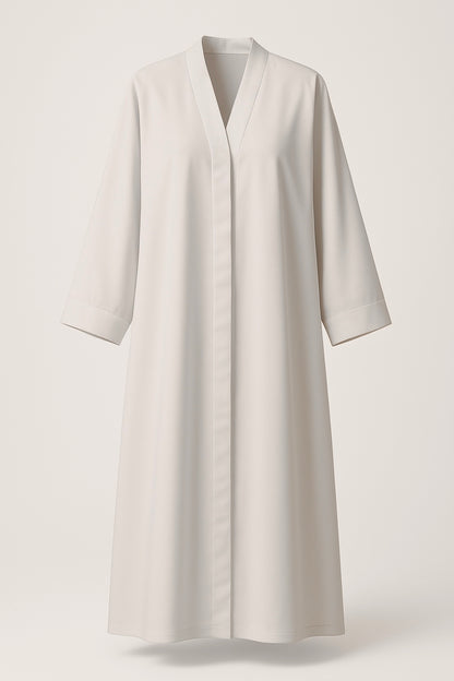 Abaya - Off White