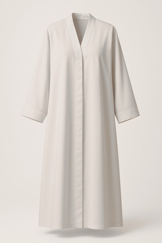 Abaya - Off White
