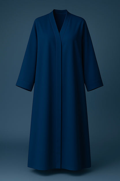 Abaya - Navy Blue