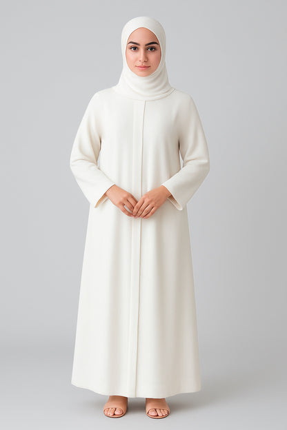 Abaya - Off White
