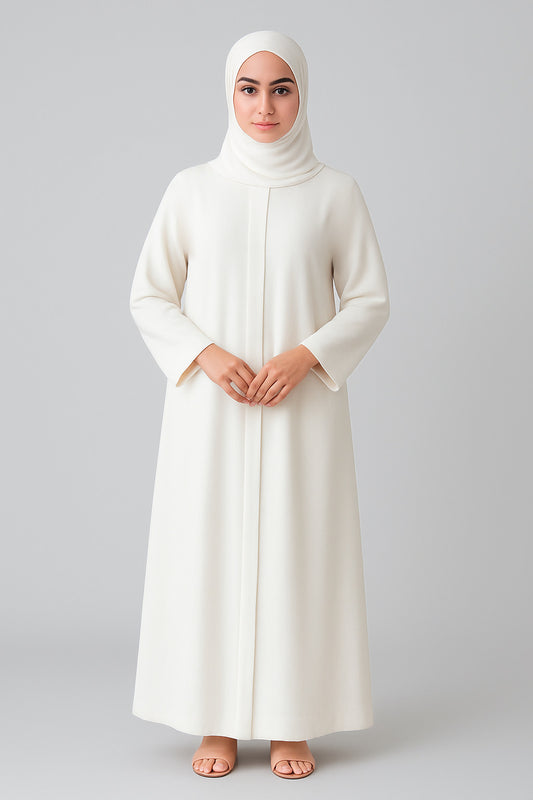 Abaya - Off White