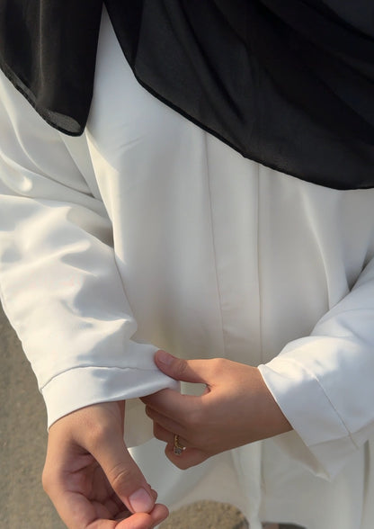 Abaya - Off White