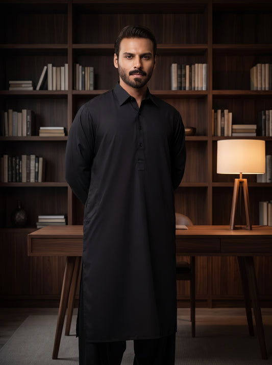 Signature Black - Wash & Wear