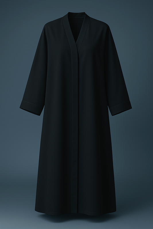 Abaya - Black