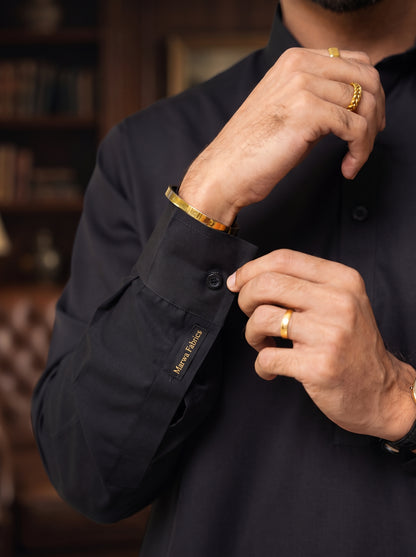 Signature Black - Wash & Wear