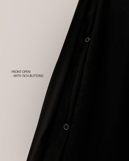 Abaya - Black