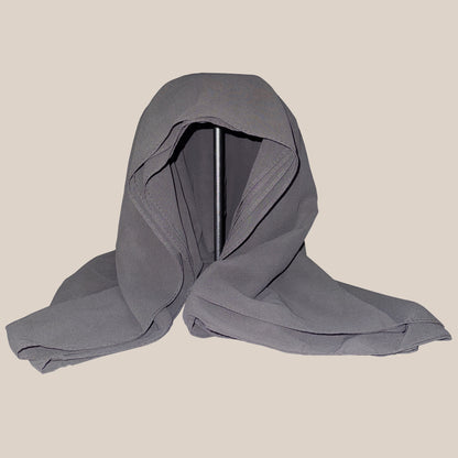 Georgette - Grey