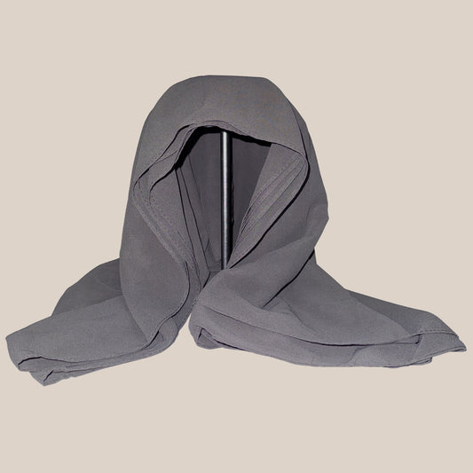 Georgette - Grey