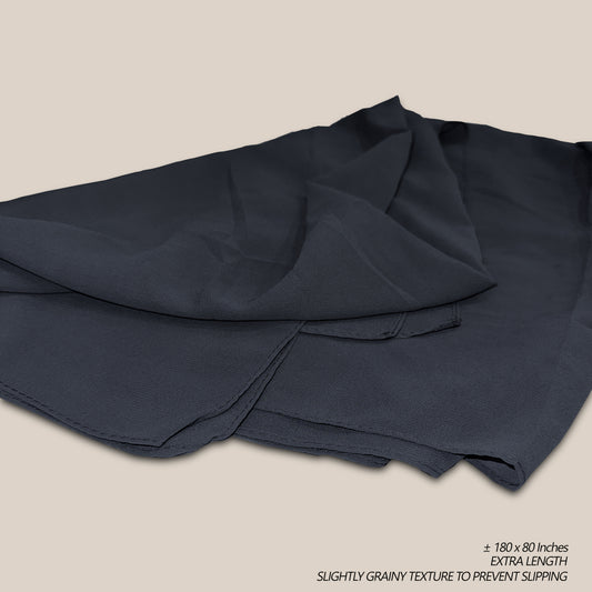 Georgette - Purple
